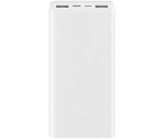 شارژر همراه شیائومی مدل PLM18ZM ظرفیت 20000 میلی آمپر ساعت Xiaomi PLM18ZM Power Bank 20000 mAh