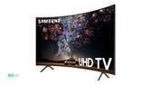 Samsung UE55RU7300U Curved UHD 4K Smart TV , size 55 inches