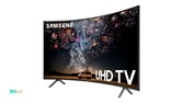 Samsung UE49RU7300U Curved UHD 4K Smart TV , size 49 inches