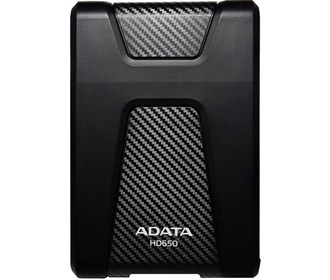 هارد دیسک اکسترنال ای دیتا مدل HD650 ظرفیت4 ترابایت ADATA HD650 External Hard Drive 4TB