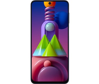 گوشی موبایل سامسونگ مدل Galaxy M51 دو سیم کارت ظرفیت 128/6 گیگابایت Samsung Galaxy M51 Dual SIM 128GB, 6GB Ram Mobile Phone