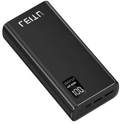 پاوربانک لیتو مدل LP-38 ظرفیت 20000 میلی‌آمپر ساعت