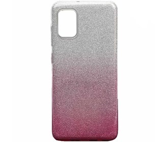 قاب ژله ای اکلیلی مناسب گوشی سامسونگ مدل Galaxy A31 Jelly crown case suitable for Samsung Galaxy A31