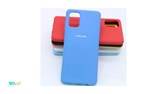 Silicone case suitable for Samsung Galaxy A71