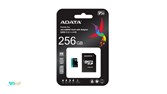 ADATA  Premier Pro microSDXC/SDHC UHS-I U3 Class 10(V30S)-256GB