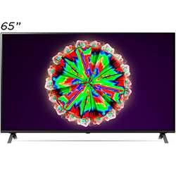 تلویزیون هوشمند نانوسل ال جی مدل NANO80 سایز 65 اینچ