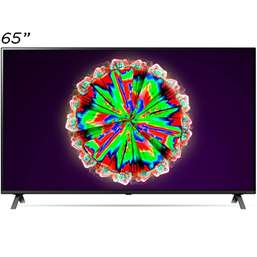 تلویزیون هوشمند نانوسل ال جی مدل NANO80 سایز 65 اینچ