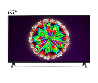 تلویزیون هوشمند نانوسل ال جی مدل NANO80 سایز 65 اینچ LG NanoCell NANO80 Smart TV , size 65 inches