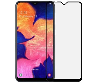 محافظ صفحه نمایش سرامیکی مناسب گوشی سامسونگ مدل Galaxy A10 Ceramic screen protector suitable for Samsung Galaxy A10