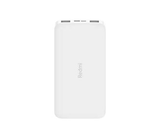 شارژر همراه شیائومی مدل Redmi PB200LZM Global ظرفیت 20000 میلی آمپر ساعت Xiaomi Redmi PB200LZM Global mobile charger with a capacity of 20,000 mAh