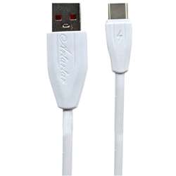 کابل تبدیل USB به Artartar Type-C طول ۱ متر