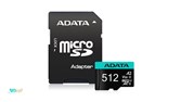 ADATA  Premier Pro microSDXC/SDHC UHS-I U3 Class 10(V30S)-512GB