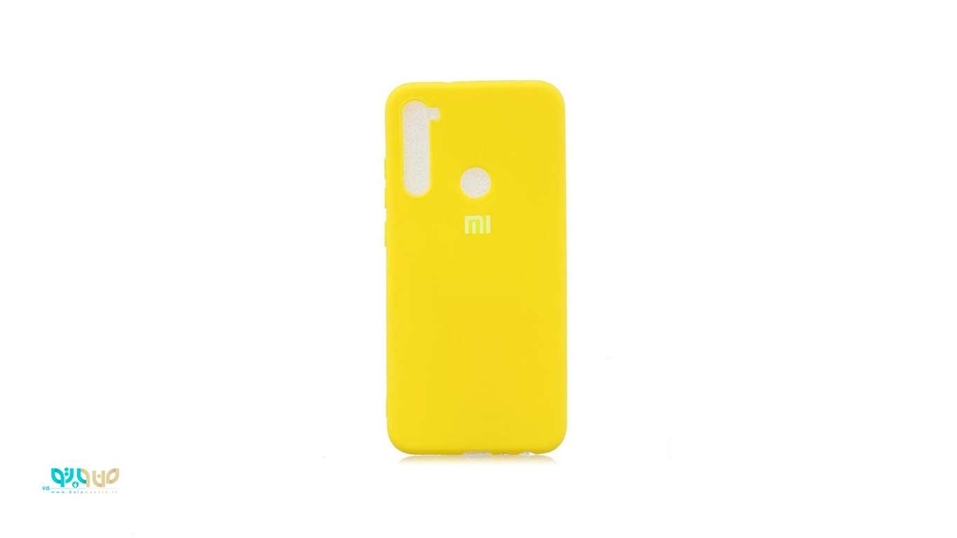 Silicone case suitable for Xiaomi Redmi Note 8