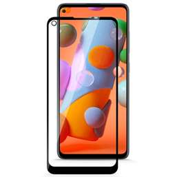 محافظ صفحه نمایش  سرامیکی  مناسب گوشی سامسونگ  مدل Galaxy A11