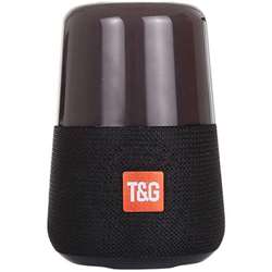  اسپیکر بلوتوثی قابل حمل تی اند جی مدل TG-168