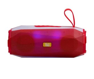 اسپیکر بلوتوثی قابل حمل تی اند جی مدل TG-147 T&G portable Bluetooth speaker model TG-147