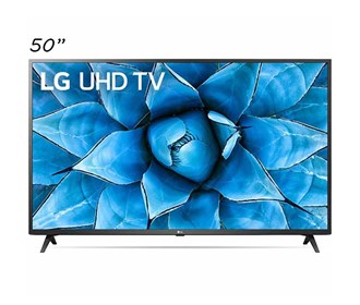 تلویزیون هوشمند UHD 4K ال جی مدل 50UN7240PVG سایز 50 اینچ LG 50UN7240PVG UHD 4K Smart TV , size 50 inches
