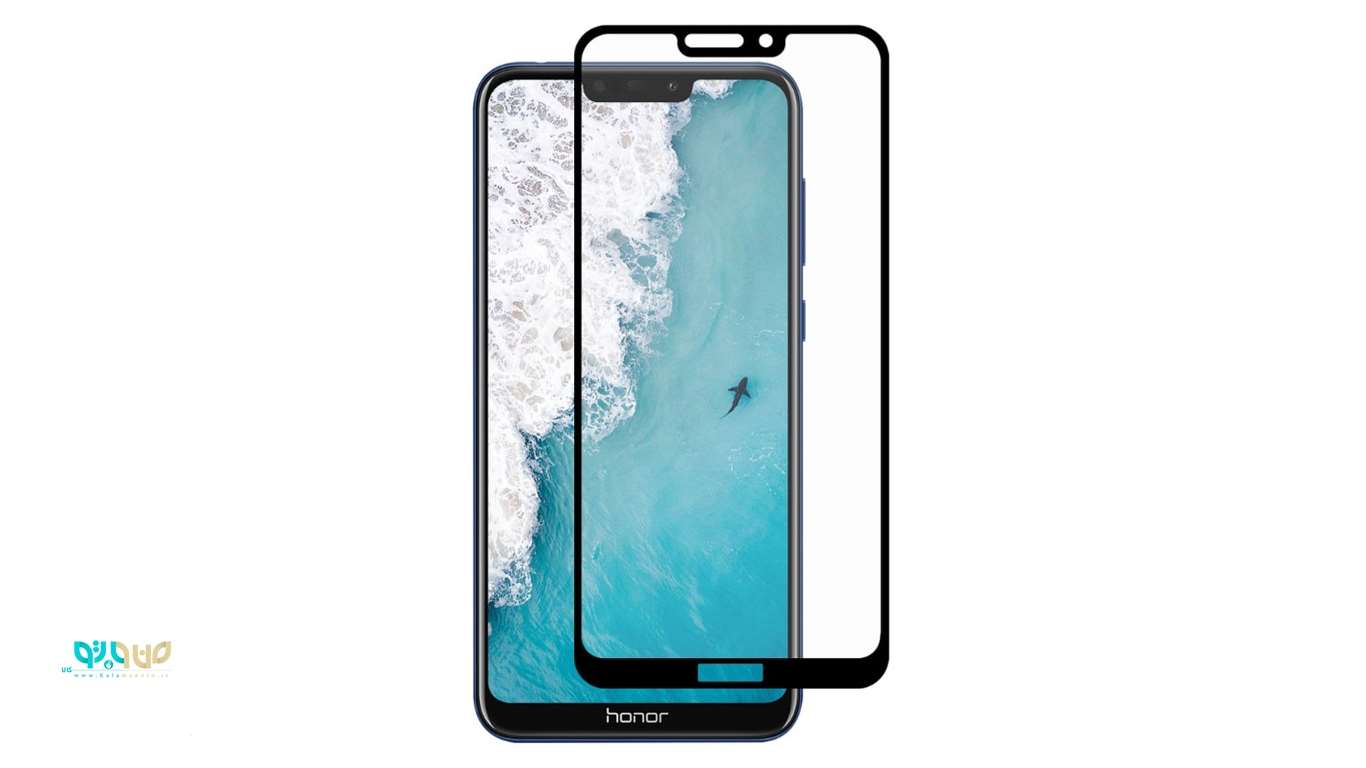 Ceramic screen protector suitable for  Honor 8C