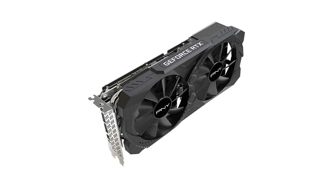 PNY RTX 3070 8GB XLR8 Gaming graphics card 2X