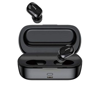 هندزفری بلوتوث باسئوس مدل Encok-W01 Baseus Encok W01 TWS Bluetooth Earphone