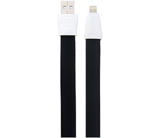 کابل تبدیل USB به لایتنینگ ریمکس مدل Full Speed 2 طول 1 متر Remax Full Speed 2 USB to Lightning cable 1m