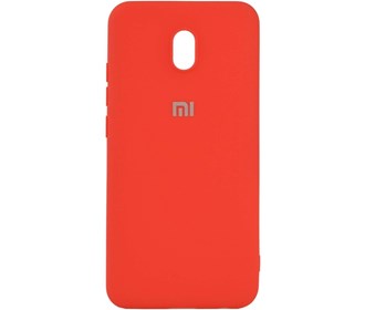 قاب سیلیکونی مناسب گوشی شیائومی مدل Redmi 8A Silicone case suitable for Xiaomi Redmi 8A