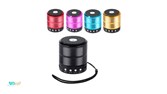 Portable Bluetooth speaker model WS-887