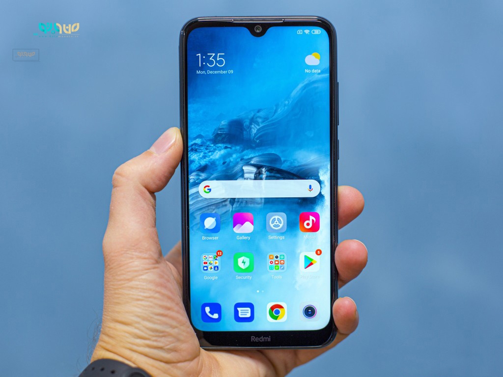 سایر مشخصات گوشی موبایل شیائومی مدل Redmi Note 8T M1908C3XG 