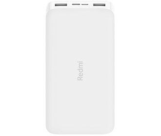 شارژر همراه شیائومی مدل Redmi ظرفیت 20000 میلی آمپر ساعت Xiaomi Redmi 20000 mAh Power Bank