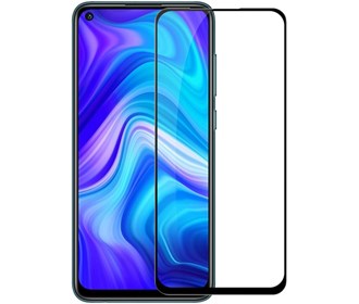 محافظ صفحه نمایش سرامیکی مناسب گوشی شیائومی مدل Redmi Note 9 Ceramic screen protector suitable for Xiaomi Redmi Note 9
