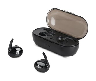 هدست بلوتوثی JBL مدل TWS-4 JBL Bluetooth headset model TWS-4