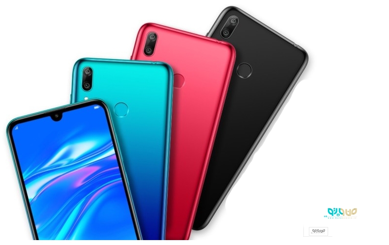 گوشی موبایل هوآوی مدل Y7 Prime 2019 DUB-LX1