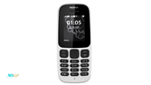 Nokia 105 -TA1034 Dual SIM Mobile Phone