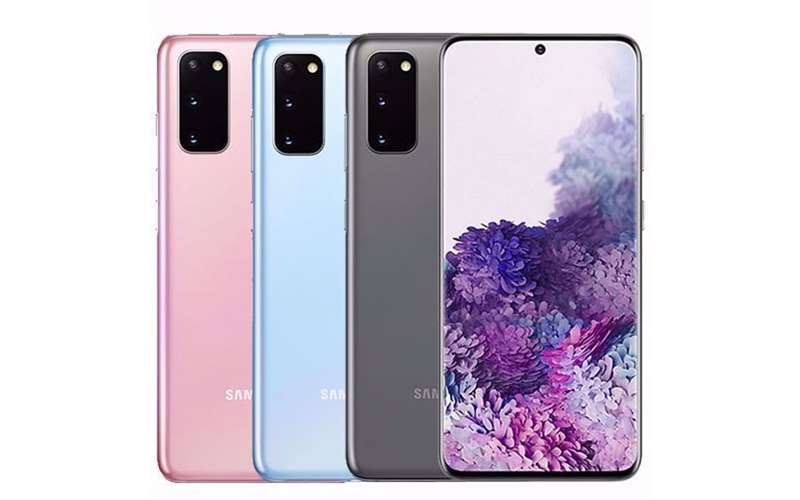 گوشی موبایل سامسونگ مدل Galaxy S20 SM-G980F/DS