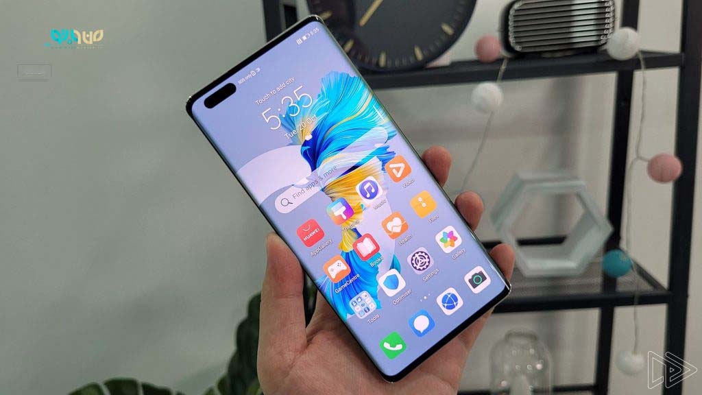 سایر مشخصات گوشی موبایل هوآوی مدل Mate 40 Pro 5G NOH-NX9 