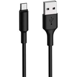 کابل تبدیل USB به microUSB  مدل JKX-001  طول 1 متر