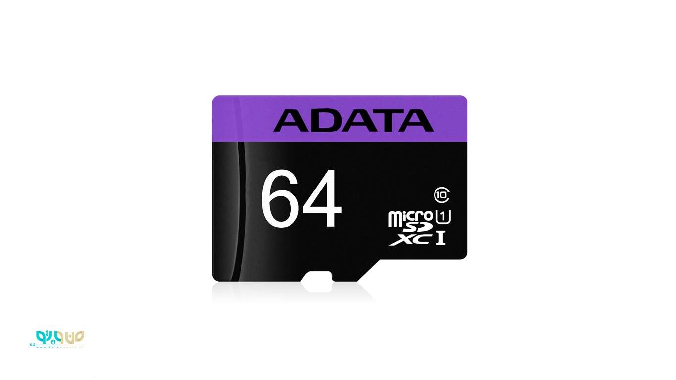 ADATA  Premier MicroSDHC/SDXC UHS-I Class10-64GB