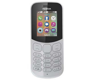 گوشی موبایل نوکیا مدل (2017) 130 دو سیم کارت Nokia 130 (2017) Dual SIM Mobile Phone