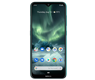 گوشی موبایل نوکیا مدل 7.2 TA-1196 DS دو سیم کارت ظرفیت 128/6گیگابایت Nokia 7.2 TA-1196 DS Dual SIM 128GB With 6GB Ram Mobile Phone