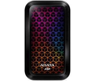 هارد اس اس دی اکسترنال ای دیتا مدل SE770G ظرفیت 1 ترابایت ADATA SE770G External SSD Drive 1TB