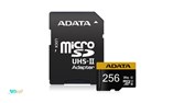 ADATA  Premier ONE MicroSDXC UHS-II U3 Class 10(V90)-256GB