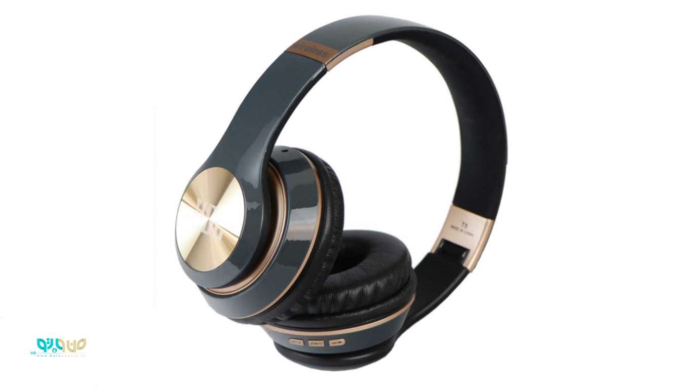 JBL T5 wireless Headphones