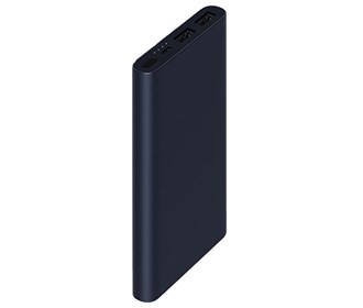 پاور بانک شیاومی مدل PLM09ZM ظرفیت 10000 میلی آمپر Xiaomi PLM09ZM 10000mAh Power Bank