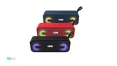 NewRixing Portable Bluetooth Speaker|NR-2016