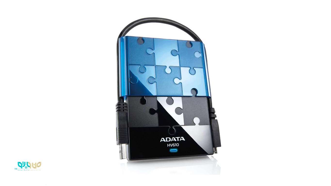 ADATA HV610 External Hard Drive 1TB