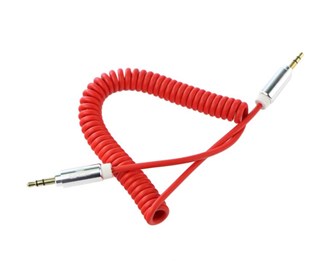 کابل AUX فنری Earldom Earldom AUX cable