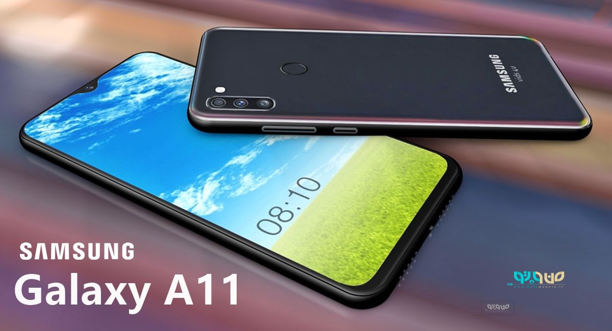 دوربین گوشی موبایل سامسونگ مدل Galaxy A11 SM-A115F/DS