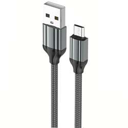 کابل تبدیل USB به microUSB  الدینیو مدل LS441  طول 1 متر