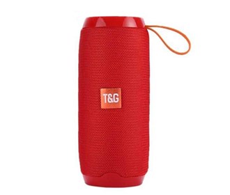 اسپیکر بلوتوثی قابل حمل تی اند جی مدل TG106 T&G TG106 Portable Wireless Bluetooth Speaker