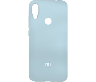 قاب سیلیکونی مناسب گوشی شیائومی مدل Redmi Note 7/Redmi Note 7 Pro Silicone case suitable for Xiaomi Redmi Note 7/ Redmi Note 7 Pro